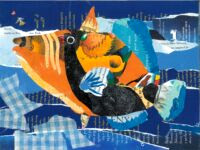 2023 State Fish, Junior Duck Stamp Art Contest