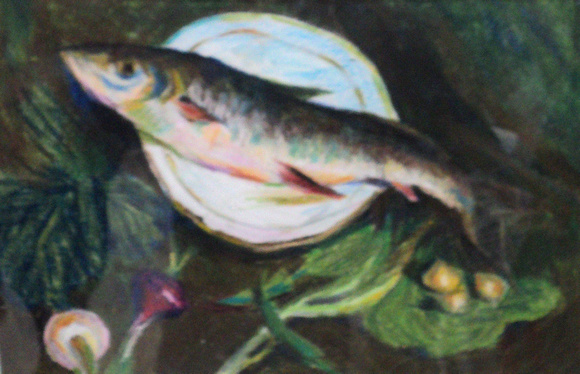 Emily 1st Place Age 15 STILL LIFE