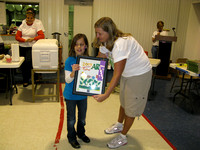 Lucy Special Award Age 6