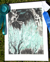Emily 1st Place Age 14 CHINESE PAINTING