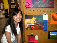 2009 Kiwanis Art Contest GA