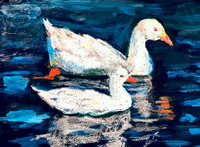 Emma Feng, Age 7, Honorable Mention