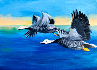 Angela Fan, Age 13, 3rd Place
