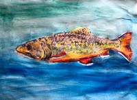 Kaitlyn Yang, Age 6, 3rd Place